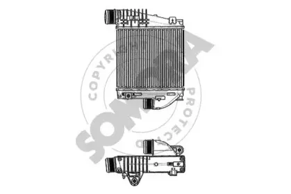 Интеркулер SOMORA купить