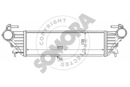 Интеркулер SOMORA купить