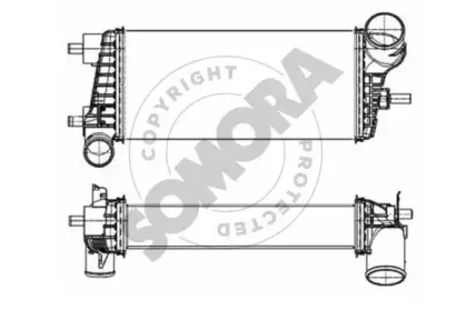 Интеркулер SOMORA купить