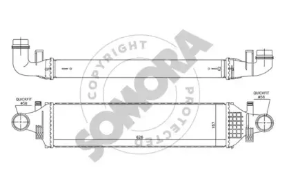 Интеркулер SOMORA купить