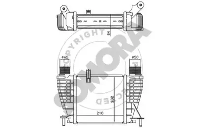 Интеркулер SOMORA купить