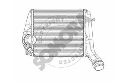 Интеркулер SOMORA купить