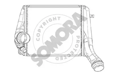Интеркулер SOMORA купить