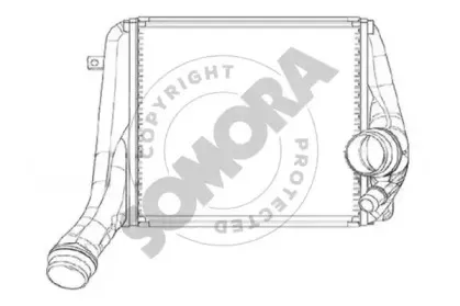 Интеркулер SOMORA купить