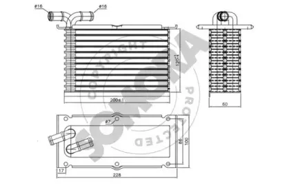 Интеркулер SOMORA купить