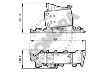 Интеркулер SOMORA купить