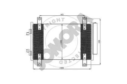 Конденсатор, кондиционер SOMORA купить