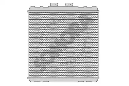 Теплообменник, отопление салона SOMORA купить