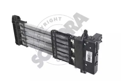 Теплообменник, отопление салона SOMORA купить