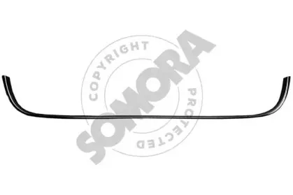 Решетка вентилятора, буфер SOMORA купить