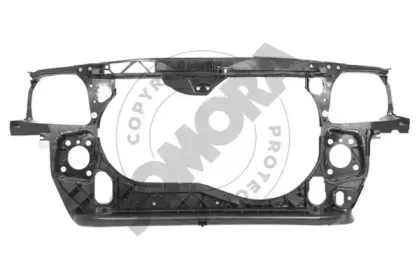 Облицовка передка SOMORA купить