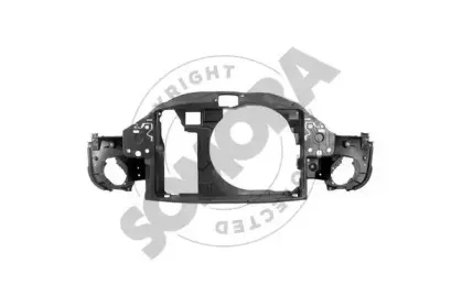 Облицовка передка SOMORA купить