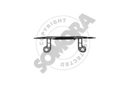 Облицовка передка SOMORA купить