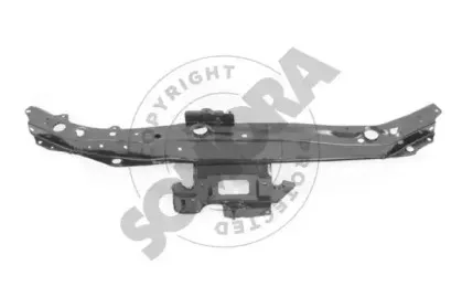 Облицовка передка SOMORA купить