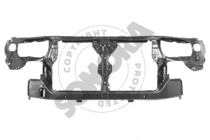 Облицовка передка SOMORA купить