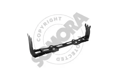 Облицовка передка SOMORA купить