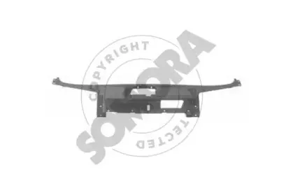 Облицовка передка SOMORA купить