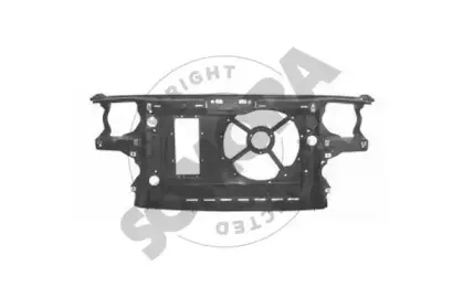 Облицовка передка SOMORA купить