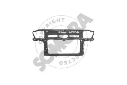 Облицовка передка SOMORA купить