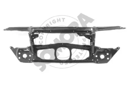 Облицовка передка SOMORA купить