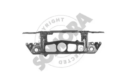 Облицовка передка SOMORA купить