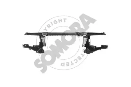 Облицовка передка SOMORA купить