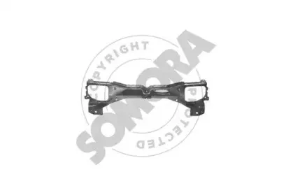 Облицовка передка SOMORA купить