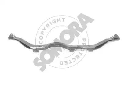 Облицовка передка SOMORA купить