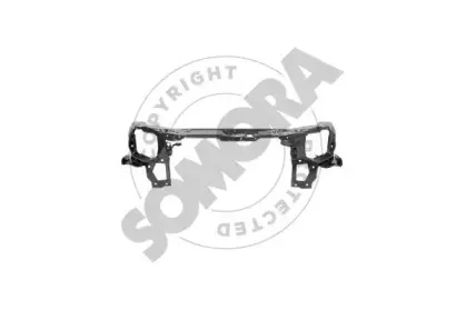 Облицовка передка SOMORA купить