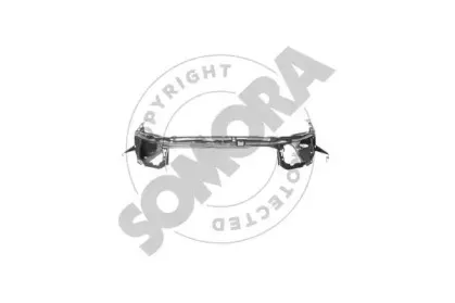 Облицовка передка SOMORA купить