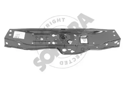 Облицовка передка SOMORA купить