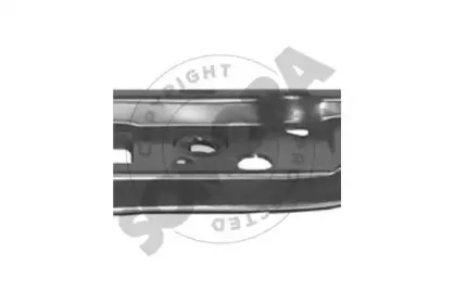 Облицовка передка SOMORA купить