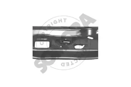 Облицовка передка SOMORA купить