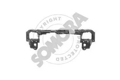 Облицовка передка SOMORA купить