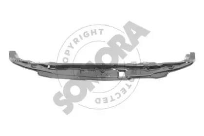 Облицовка передка SOMORA купить