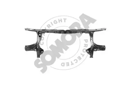 Облицовка передка SOMORA купить