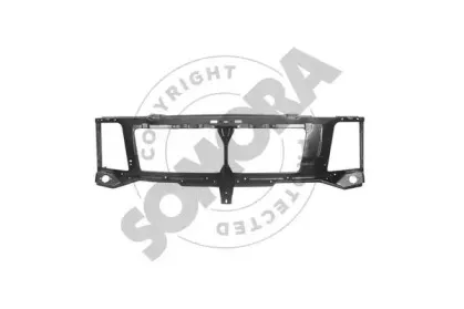 Облицовка передка SOMORA купить