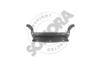 Облицовка передка SOMORA купить