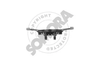 Облицовка передка SOMORA купить