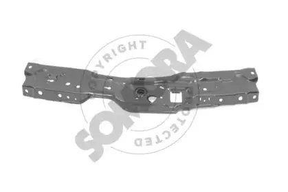 Облицовка передка SOMORA купить