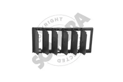 Облицовка передка SOMORA купить