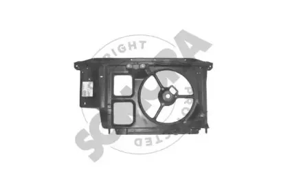 Облицовка передка SOMORA купить