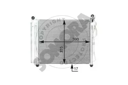 Конденсатор, кондиционер SOMORA купить