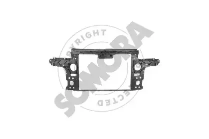 Облицовка передка SOMORA купить