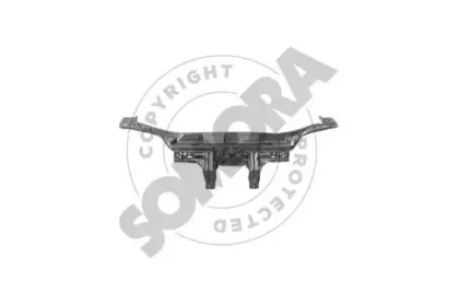 Облицовка передка SOMORA купить