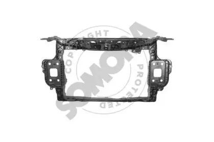 Облицовка передка SOMORA купить