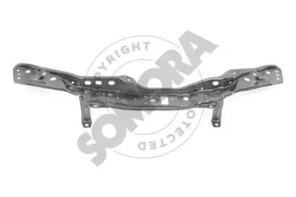 Облицовка передка SOMORA купить