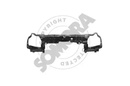 Облицовка передка SOMORA купить