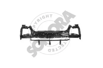 Облицовка передка SOMORA купить