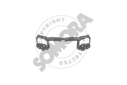 Облицовка передка SOMORA купить